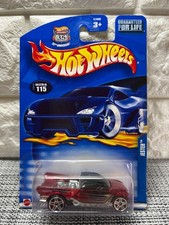 Hot Wheels Jester 2003 Collector No. 115 Red