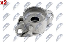 2x Rear Shock Absorbers Mounting For CITROEN C4 PEUGEOT 307 00-21 5142.31