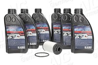 AIC Teilesatz, ÖLwechsel-Automatikgetriebe U.A. FüR Audi, Seat, Skoda
