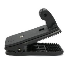 Action Camera 360  Rotation Backpack Hat Clip Clamp Mount For GoPro SJCAM EKEN