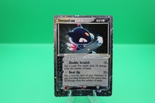 Sneasel ex 103/109 Ereader EX Ruby & Sapphire Holo Rare Pokemon Card LP