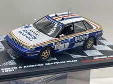 1/43 SUBARU LEGACY RS SCOTTISH RALLY 1991 ROTHMANS COLIN McRAE / DEREK RINGER