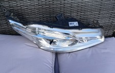 2012-2019 Peugeot 208 Front Right Offside Headlight Unit