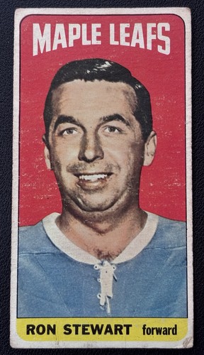 Ron Stewart #99 1964 Topps card
