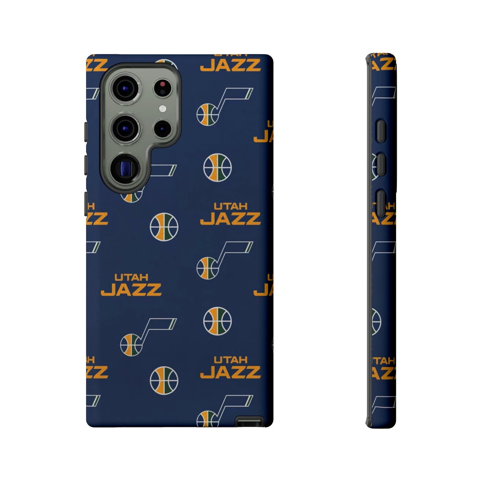 Utah Jazz iPhone Cases