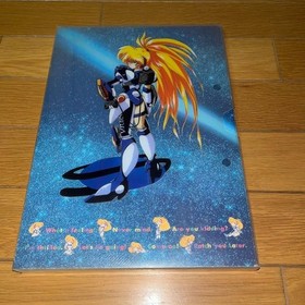 Rare Galaxy Lady Legend Yuna REMIX Saturn Japan JA