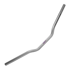 Renthal Road Superbike Barra/Manubrio Moto/Bici - Barra Ultra Bassa - Grigio