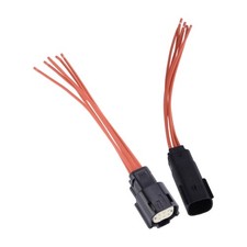 Headlight Connector Pigtail Plug Kit fit for Chevy Colorado 2015-2021