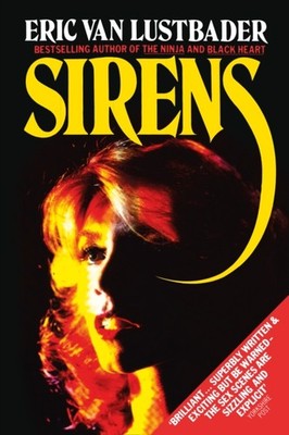SIRENS by Eric Lustbader PAPERBACK 9780008101688