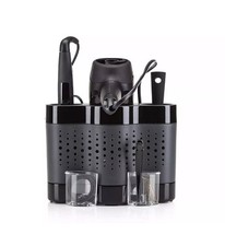 Minky Premium Styling Dock Station Hair Straighteners Tongs Hairdryer Storage