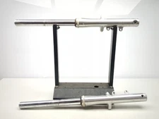 00-09 Yamaha V Star XVS1100 Front Forks Suspension Set STRAIGHT