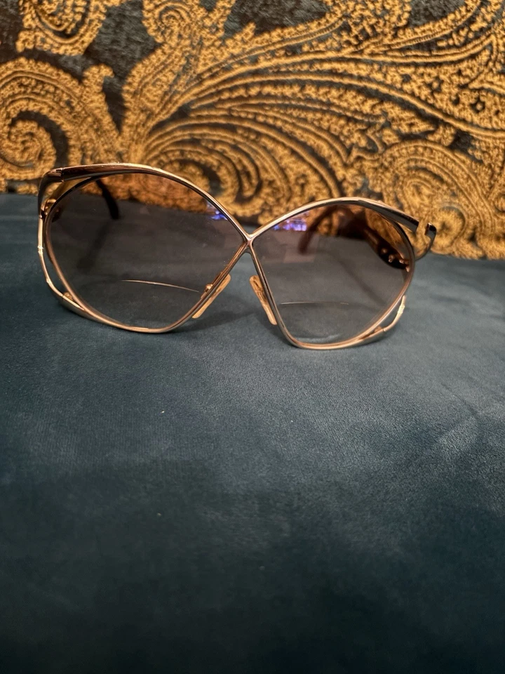 Christian Dior Besuchen › 80,er Sonnenbrille und lese brille 2056.46 - Bild 3 von 4