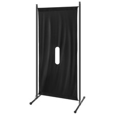 Kit Porta Glory Hole Portatile - Parete divisoria temporanea per divertimento San Valentino