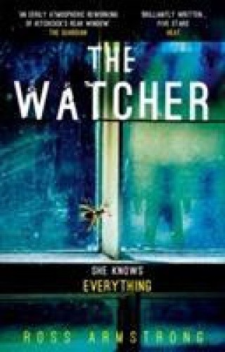 Armstrong, R: The Watcher by Armstrong, Ross [Paperback]