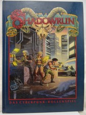 Shadowrun - Das Cyberpunk-Rollenspiel - HC/DE - K-S1-F3-3