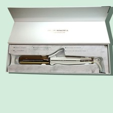 Kristin Ess Hair 1 1/4" Titanium Curling Iron for Beach Waves  Curls for Medium
