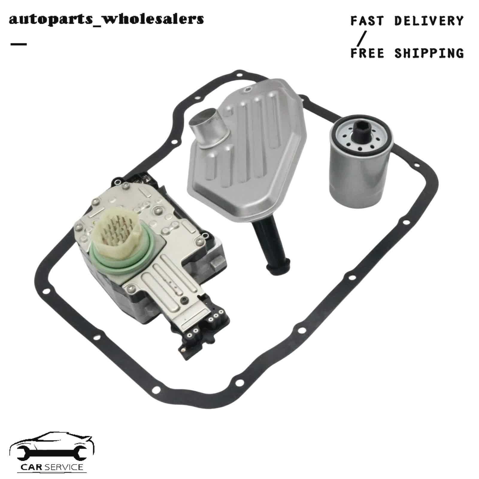 Transmission Shift Solenoid Kit Fit Chrysler Dodge Jeep Ram 4.7L 5.7L 68002342