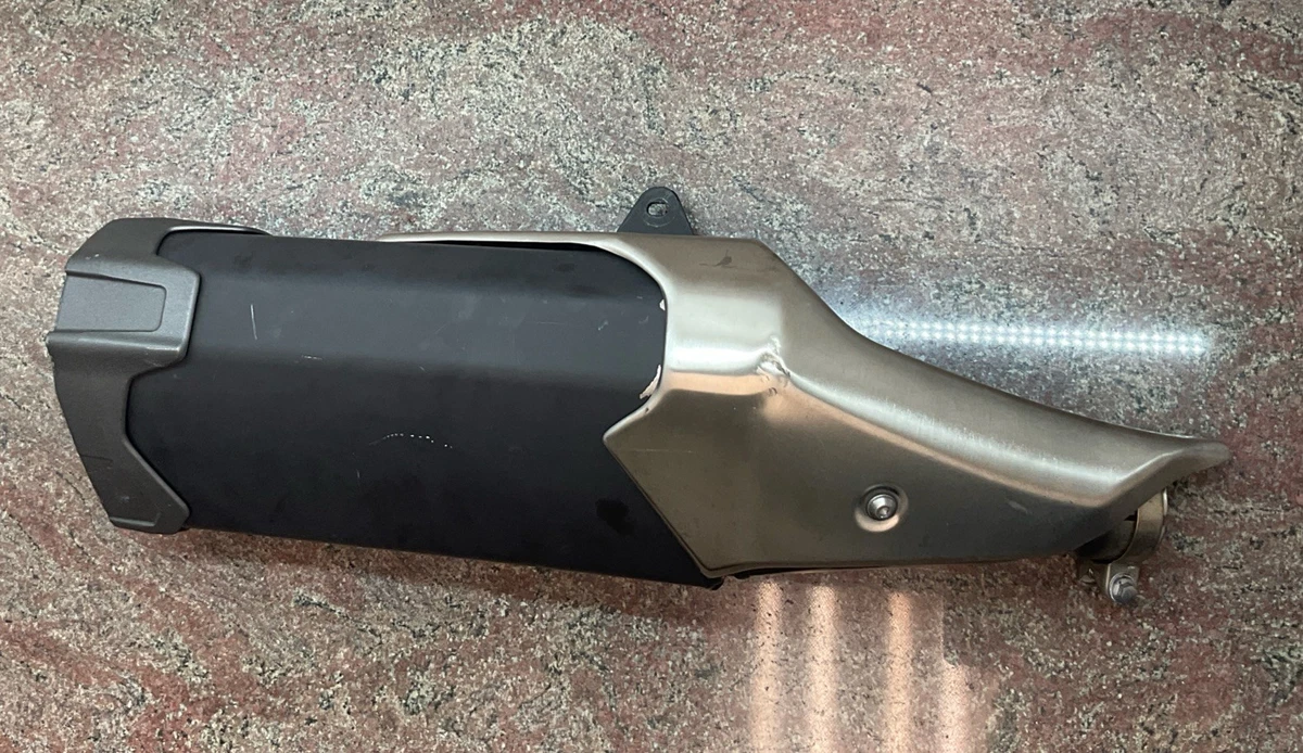 Motorcycle Silencers, Mufflers & Baffles for Kawasaki Ninja H2 for