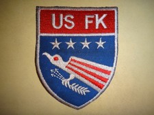 US Army Forces In Korea USFK ROK Patch