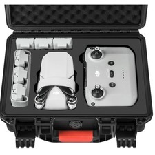 Waterproof Travel Case for DJI Mini 2/Mini 4K