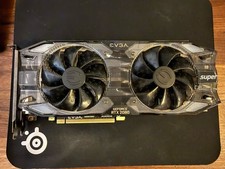 EVGA GeForce RTX 2080 Super PCI Express Graphics Card Fan with Heatsink