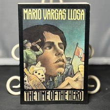 The Time of the Hero: A Novel [Paperback] Vargas Llosa, Mario and Kemp, Lysander