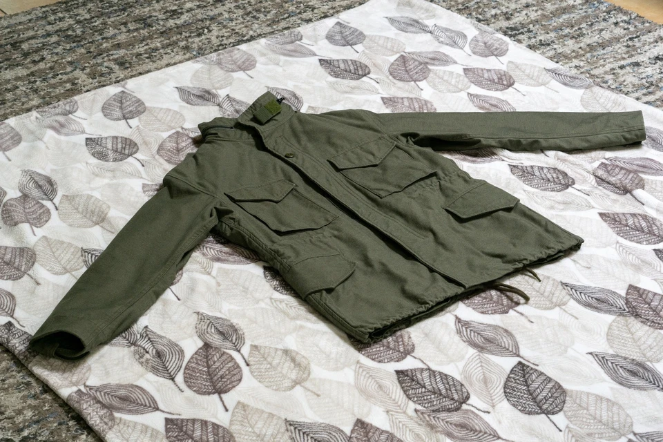 Cockpit USA M65 Field Jacket - Extra Small (fits closer to Medium) - Image 4 of 4