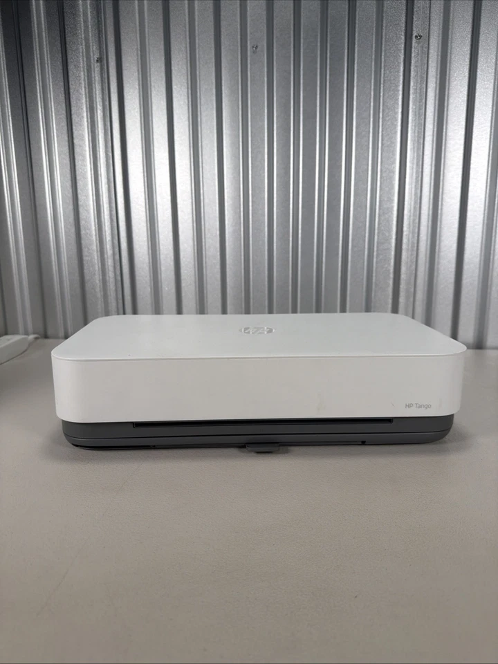 HP Tango X Wireless Smart Printer Home Office WiFi Inkjet - Works But Needs Ink - Image 2 of 4