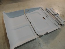 LAND ROVER DEFENDER 110 2012 PUMA DOUBLE CAB GENUINE 9 PIECE HEADLINIG SET