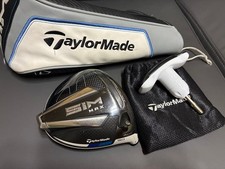 TaylorMade SIM Max Driver 9 Degrees with Cover