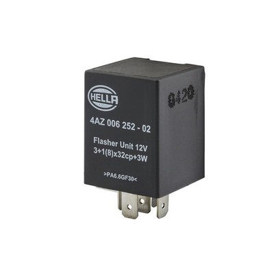 Blinkgeber 12 V elektrisch 6-polig HELLA für u.a. FENDT Favorit