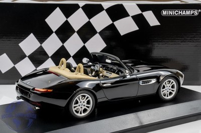 BMW GT Mini Z8  ミニカー Z8 eBay | 1/64 #998 Silver – ミニカー