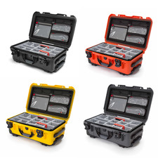 Nanuk 935 Pro Photo Kit - All Colors New