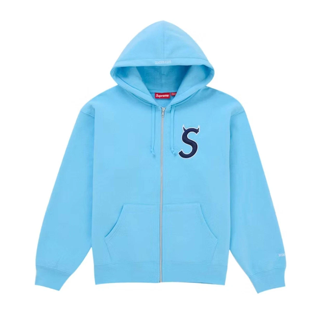 Supreme Blue Hoodies for Men for Sale | Shop Men's Athletic