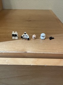 LEGO Star Wars Imperial Hovertank Pilot Driver Minifigure sw0795 75152 Rogue One