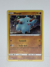 Phanpy SWSH117 SWSH: Spada e Scudo Carte Promo Holo