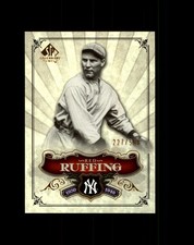 Red Ruffing 2006 SP Legendary Cuts /550 #139 New York Yankees