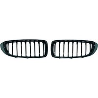Designgrill Passend FüR Grill Set F32/33/36 Baujahr 13->> Performance Optik