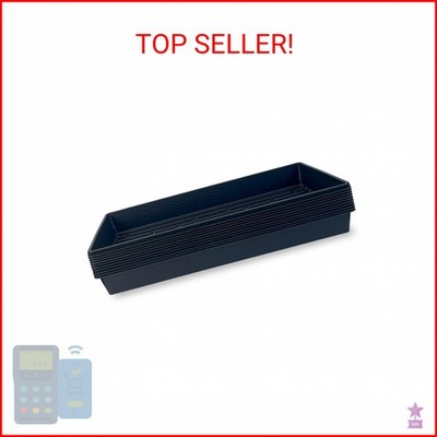 10 Plant Growing Trays (No Drain Holes) - 20'' x 10'' - Perfect Garden Seed Starte