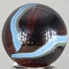 Large Das Swirl Marble .71 Inches Near-Mint Condition Combined Shipping