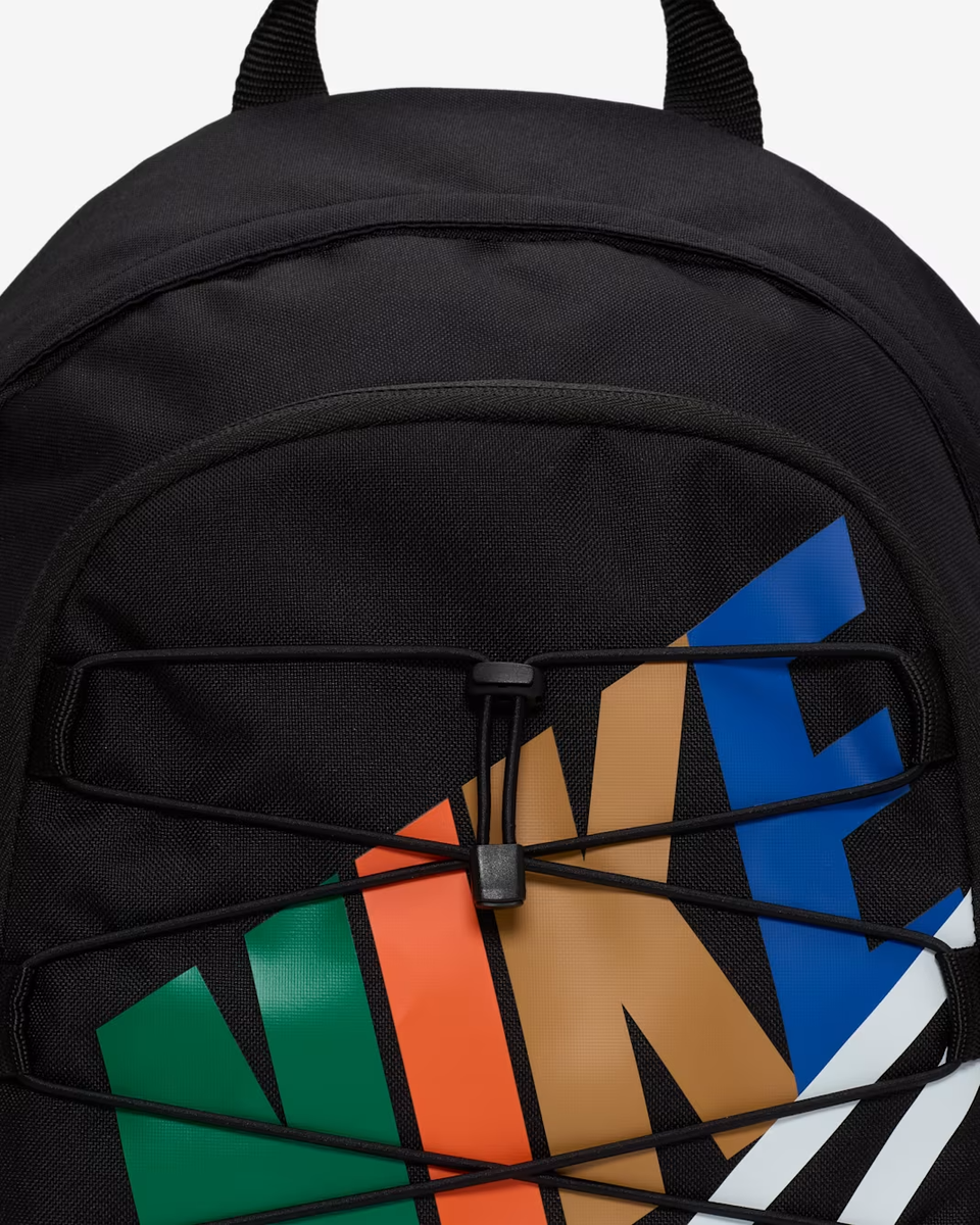 Nike Unisex Black Multi Laptop Backpack (HF7722-010) (26L) - NWT