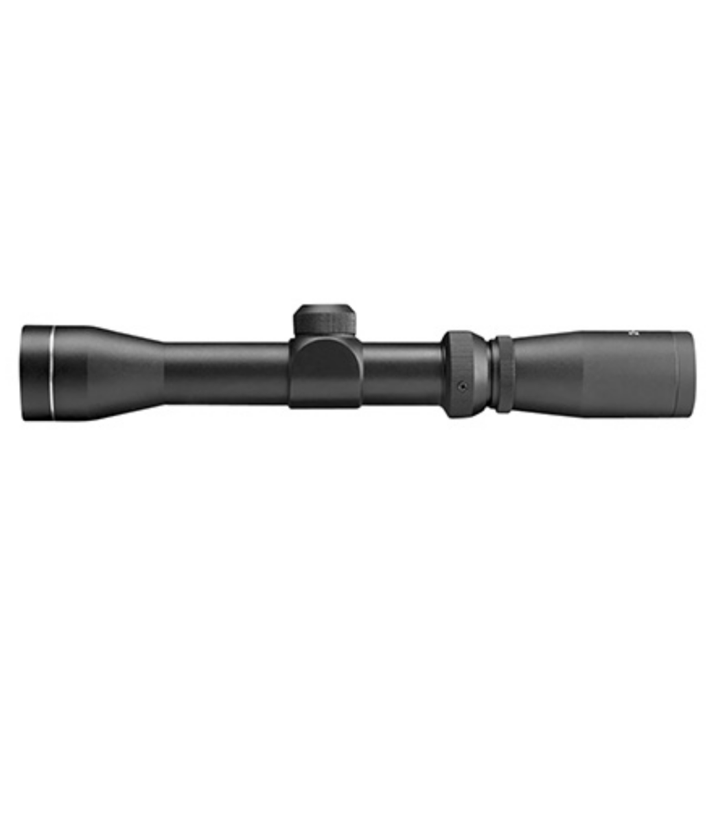 Aim Sports JH2732B Scout 2-7x32mm Black Anodized Duplex Rifle