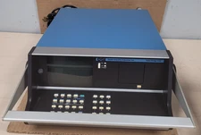 (PARTS/REPAIR!) ESI model 2160 LCR meter Video Bridge (READ)