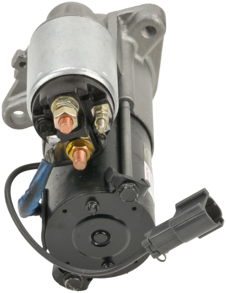 Bosch Starter SR0450X para 2000-2005 Nissan Sentra - Imagem 3 de 4