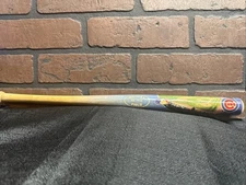 2007 Chicago Cubs “Wrigley Field” 18" Mini Bat Coopersburg Sports