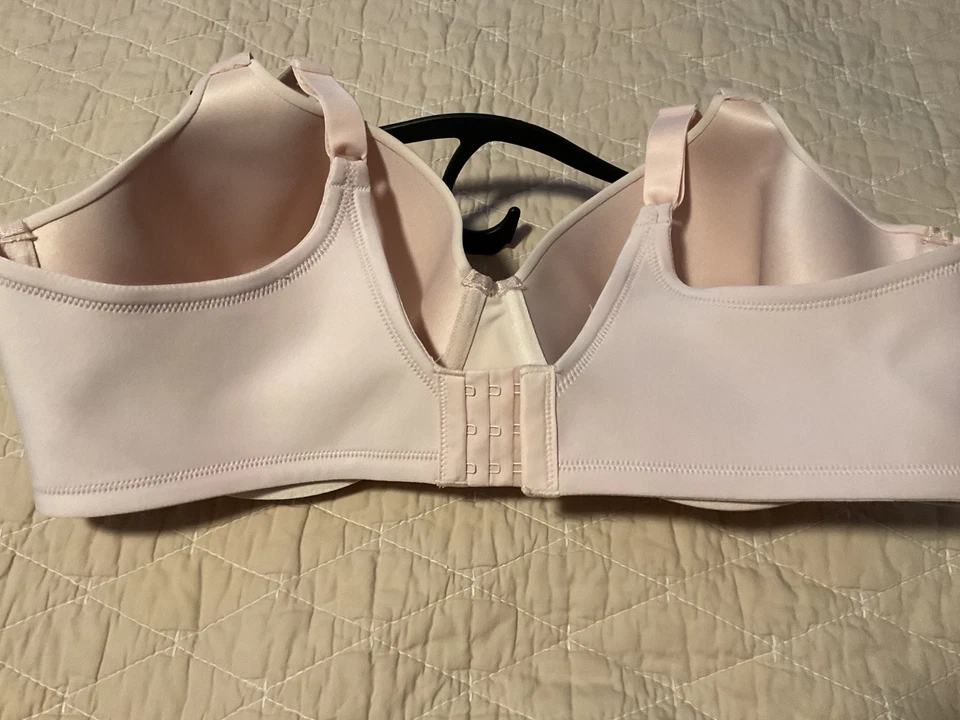 Sujetador con aros Vanity Fair Radiant Collection color cuarzo tallas surtidas Foto 3 de 4