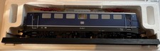 Spur 1, Märklin 55011, Elektrolok BR 110 in blau, neuwertig , in OVP,