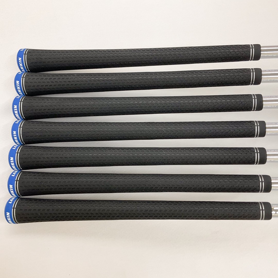 TaylorMade Stealth MAX Iron Set 6-9, Pw, Aw 6pc Flex Stiff KBS MAX MT