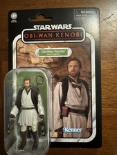 Star Wars The Vintage Collection VC357 Obi-Wan Kenobi Jedi Legend Figure New