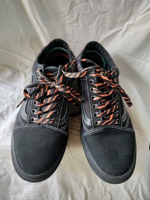 Vans Old Skool Size 9.5 - Discovery Inc x Vans Comfycush, Project Cat